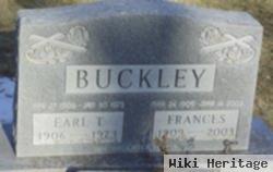 Frances Buckley