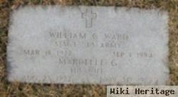 William C Ward