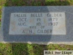 Sallie Belle Mosley Gilder