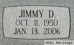 Jimmy D. Strong