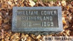 William Gower Sutherland