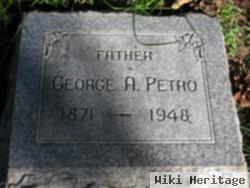 George A. Petro