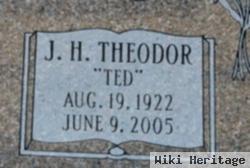 John H. Theodor "ted" Gerriets