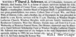 Darol John Schweer