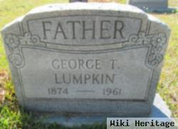 George Thomas Lumpkin