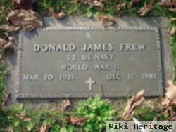 Donald James Frew