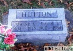 Howard Keith Hutton