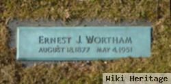 Ernest Joseph Wortham