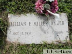 Lillian F Miller Anger
