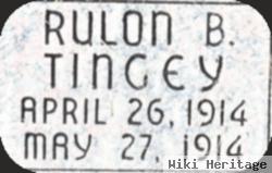 Rulon Baird Tingey