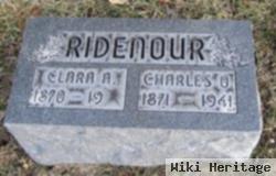 Charles Olive Ridenour