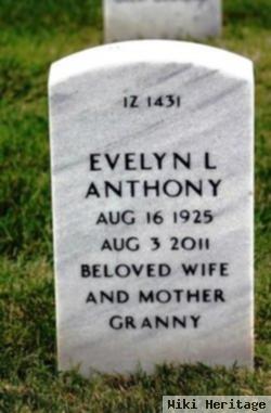 Evelyn L. Anthony