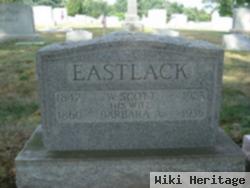 Barbara A. Eastlack