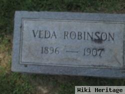 Veda Robinson