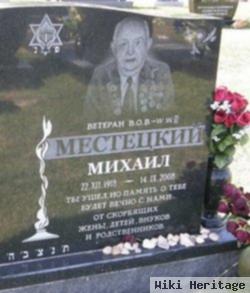 Mikhail Mestetskiy