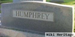 J. Wiley Humphrey