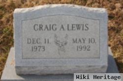 Craig A. Lewis