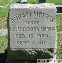 Abram Morris