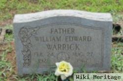 William Edward Warrick