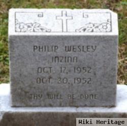Philip Wesley Inzina