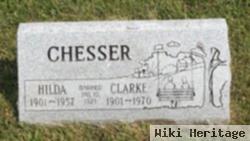 Clarke Chesser