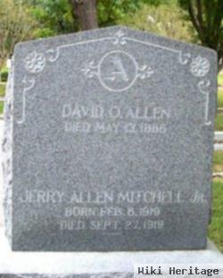 David O. Allen