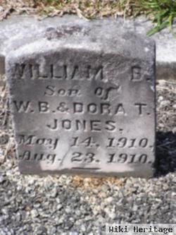 William Berry Jones, Jr