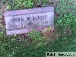 Marie M. Veit Blasko