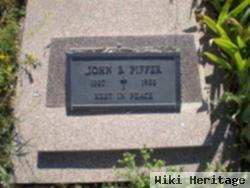 John B Piffer