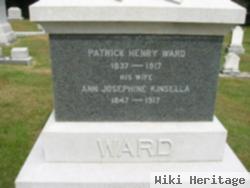 Patrick Henry Ward