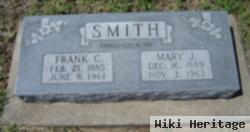 Mary Sparks Smith