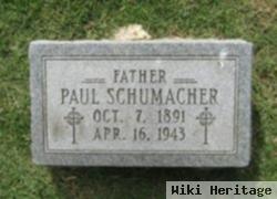 Paul Schumacher