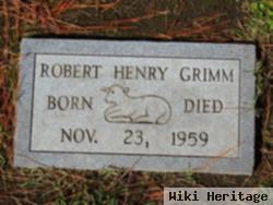 Robert Henry Grimm