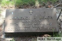 Lawrence H. Beach