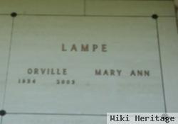 Orville Lampe