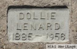 Dollie Smith Lenard