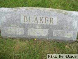 John L Blaker