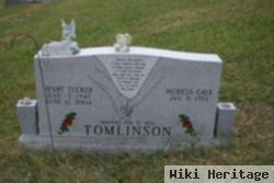 Henry Tucker Tomlinson