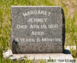 Margaret Jenney