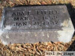 Ada Lela Conley Little