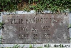 Nellie Harmon Lane