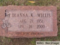 Deanna Kay Willis