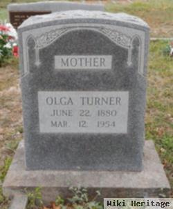 Olga Galle Turner