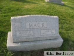 George W. Mack