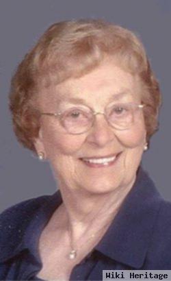 Gladys R. Dietrich Rutter