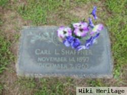 Carl L. Shaffner