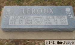 Leo Alton Leroux