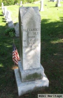 Alexander Ale