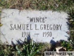Samuel L "wince" Gregory
