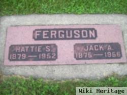 Jack A Ferguson